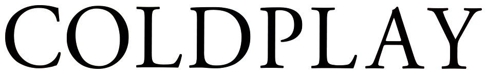 Coldplay