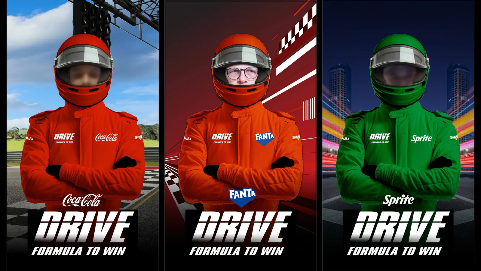 Coca-Cola: Drive to Win