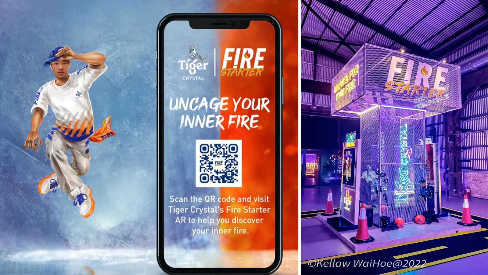 Tiger Crystal: Fire Starter