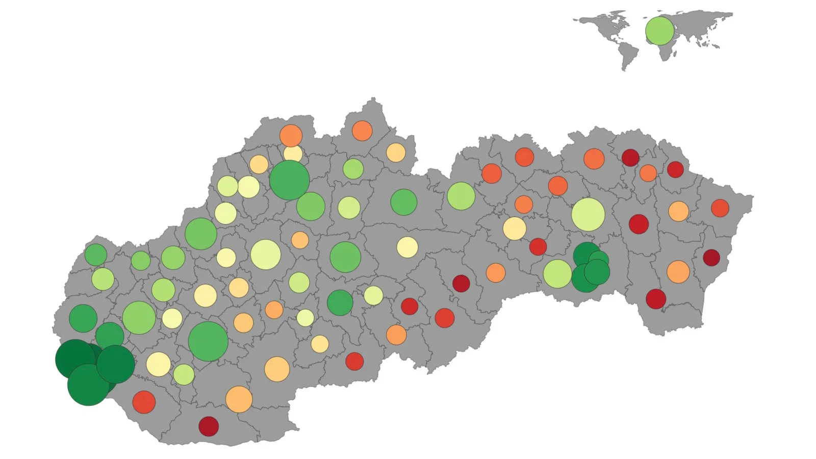 Election Results Map